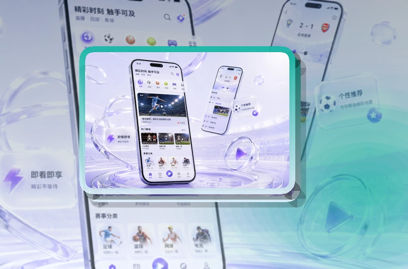开云APP赛事服务页面